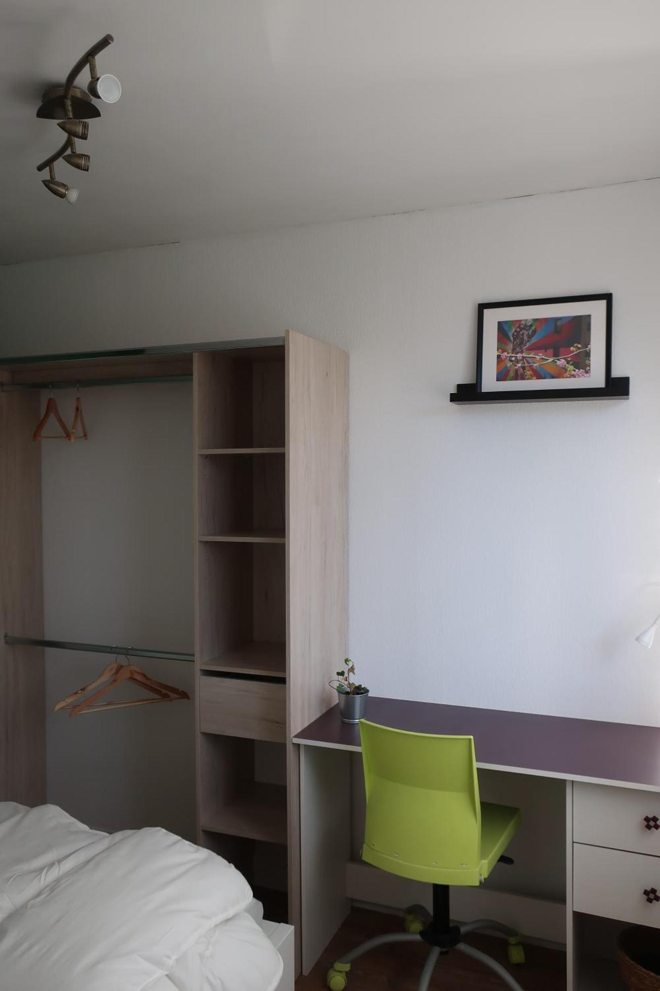 Appartement Avec Jardin Au Coeur De Rennes Bagian luar foto