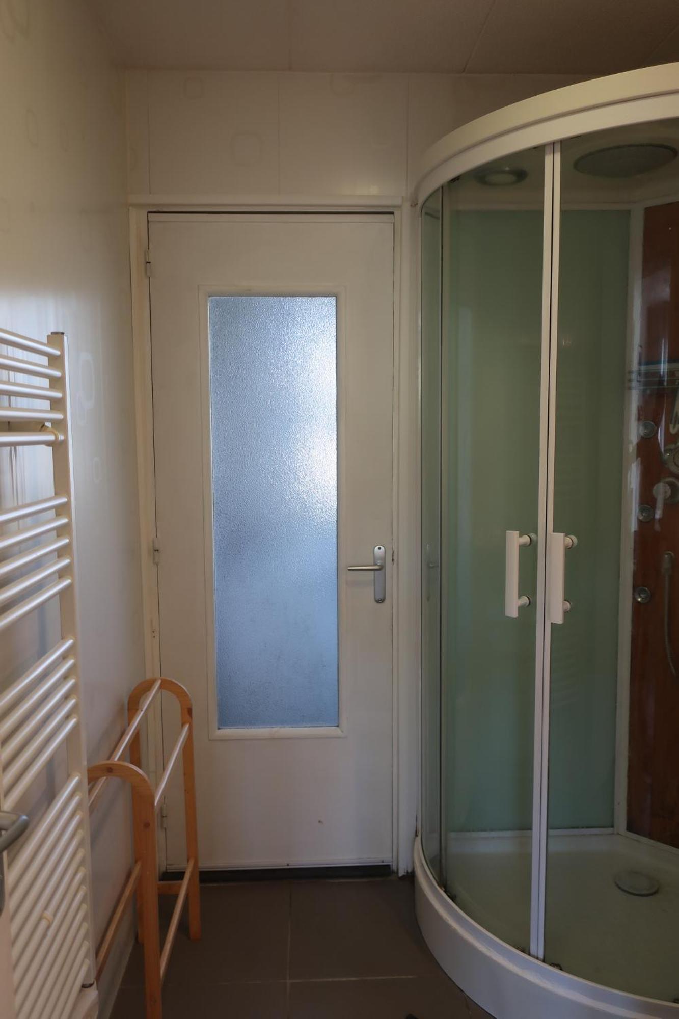 Appartement Avec Jardin Au Coeur De Rennes Bagian luar foto