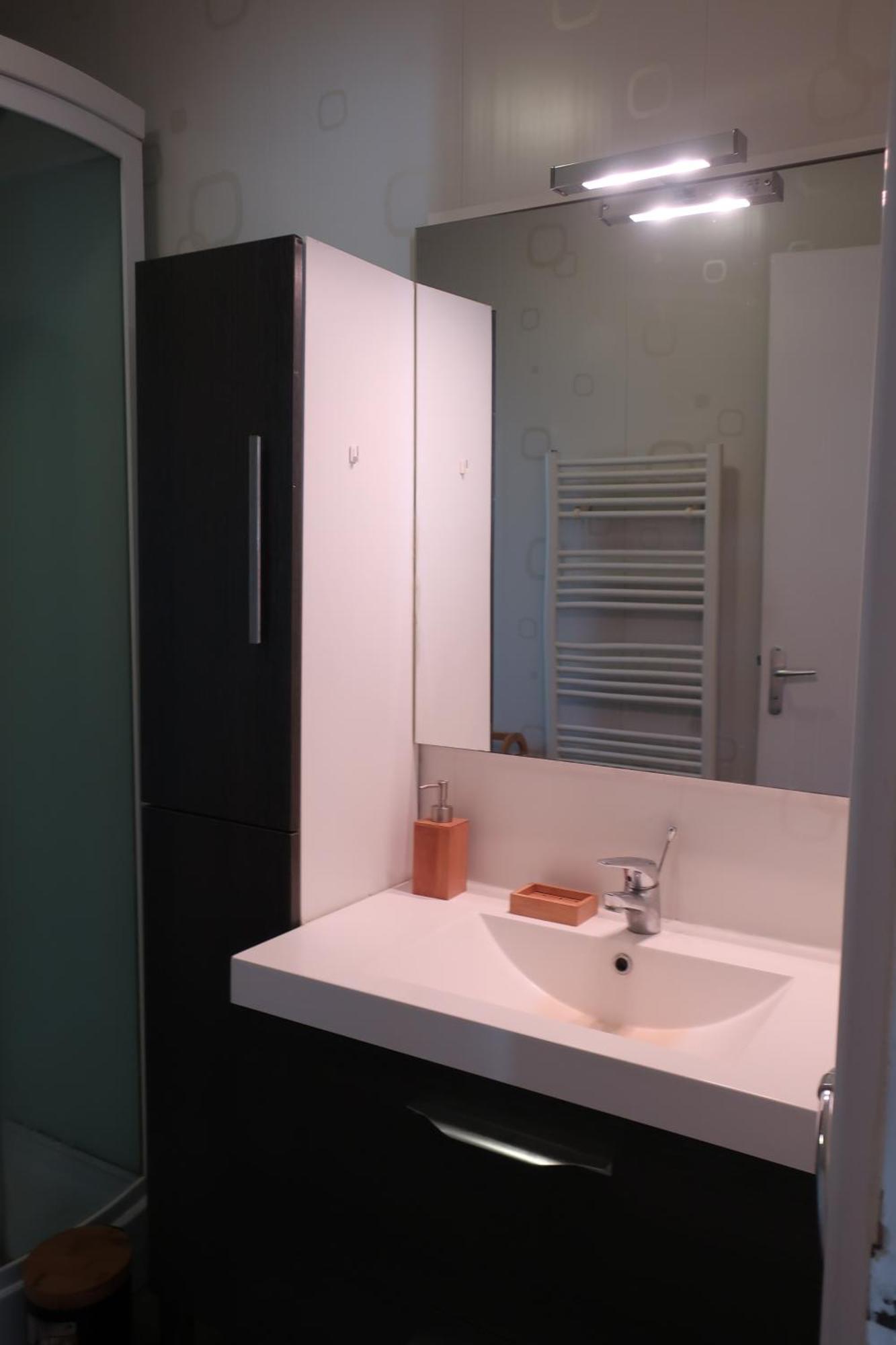 Appartement Avec Jardin Au Coeur De Rennes Bagian luar foto